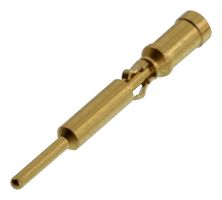 MC422N/AA - Circular Connector Contact, SGMC Series, Pin, Crimp - POSITRONIC
