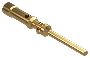 MC720N3/AA - Circular Connector Contact, FR Series, Pin, Crimp, 20 AWG, 24 AWG - POSITRONIC