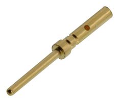 MC8022D/AA - D Sub Contact, Positronic ODD, DD, CBCD Series D-Sub Housings, Pin, Copper Alloy - POSITRONIC