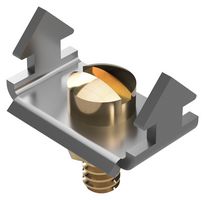 D500000V50/AA - D Sub Jack Screw, D Series, 7.95 mm, 4-40 UNC-2A - POSITRONIC