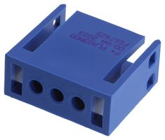 PLA03M0000/AA - Heavy Duty Connector Base, PLA Series, Cable Mount, Positronic PLA Series Size 16 Contacts - POSITRONIC
