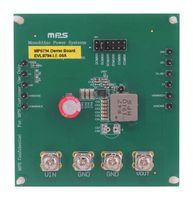 EVL8794-LE-00A - Evaluation Board, MP8794, Synchronous Step Down Converter, Power Management - MONOLITHIC POWER SYSTEMS (MPS)
