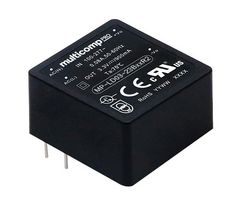 MP-LD03-23B05R2 - AC/DC PCB Mount Power Supply (PSU), ITE, Household & Transformers, 1 Output, 3 W, 5 VDC, 600 mA - MULTICOMP PRO
