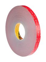 GPH-110GF, GREY, 33M X 12MM - Foam Tape, Double Sided, Grey, 33 m x 12 mm - 3M