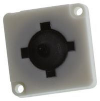 MDSLFS - Tactile Switch, MD Series, Top Actuated, Through Hole, Round Button, 2.4 N, 100mA at 100VDC - C&K COMPONENTS