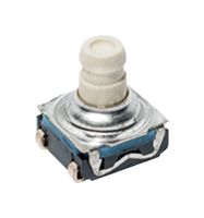 KSC931GLFS - Tactile Switch, KSC Series, Top Actuated, Surface Mount, Plunger for Cap, 255 gf, 50mA at 32VDC - C&K COMPONENTS