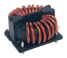 SCF29XV-150-1R7A015JH - Filter, Common Mode Choke, SCF Series, 2.5mH, 15A, 0.00514Ohm, Radial Leaded, Horizontal - KEMET