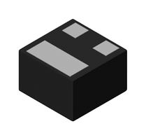 MMBT3906FZ-7B - Bipolar (BJT) Single Transistor, PNP, 40 V, 200 mA, 925 mW, X2-DFN0606, Surface Mount - DIODES INC.