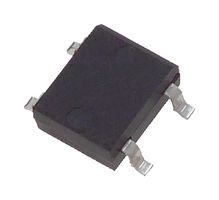 DF1508S-T - Bridge Rectifier, Single Phase, 800 V, 1.5 A, DFS, 4 Pins, 1.1 V - DIODES INC.