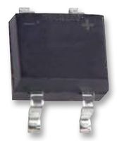 RH06-T - Bridge Rectifier, Single Phase, 600 V, 500 mA, Mini DIP, 4 Pins, 1.15 V - DIODES INC.