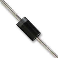 1N4934-T - Standard Recovery Diode, 100 V, 1 A, Single, 1.2 V, 200 ns, 30 A - DIODES INC.