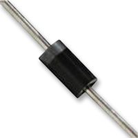 SB130-T - Schottky Rectifier, 30 V, 1 A, Single, DO-41, 2 Pins, 500 mV - DIODES INC.