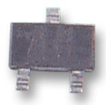 BZX84C10W-7-F - Zener Single Diode, 10 V, 200 mW, SOT-323, 3 Pins, 125 °C, Surface Mount - DIODES INC.