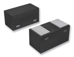 GDZ3V9LP3-7 - Zener Single Diode, 3.9 V, 250 mW, X3-DFN0603, 2 Pins, 150 °C, Surface Mount - DIODES INC.