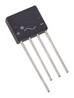 AH2984-PG-B - Motor Controller, DC Brushless, 2 Outputs, 500 mA, 2.5 V to 15 V, SIP-4, -40 °C to 105 °C - DIODES INC.