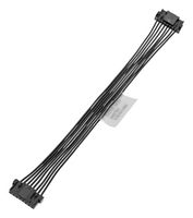 218101-1082 - Cable Assembly, Micro-Lock Plus 2.0 Receptacle to Micro-Lock Plus 2.0 Receptacle, 8 Ways, 2 mm - MOLEX