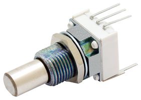 P11H1F0GHFW10103KA - Rotary Potentiometer, High Torque, 10 kohm, 1 Turns, Linear, 1 W, ± 10%, P11H Series - VISHAY