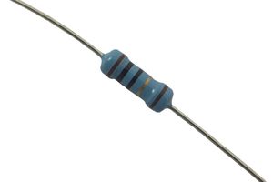 MFR-12FTF52-1K - Through Hole Resistor, 1 kohm, MFR Series, 167 mW, ± 1%, Axial Leaded, 200 V - YAGEO