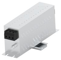 8-1609967-1 - Power Line Filter, General Purpose, 440 VAC, 7 A, Three Phase, 1 Stage, DIN Rail Mount - CORCOM - TE CONNECTIVITY