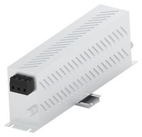 8-1609967-3 - Power Line Filter, General Purpose, 440 VAC, 30 A, Three Phase, 1 Stage, DIN Rail Mount - CORCOM - TE CONNECTIVITY