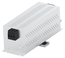 8-1609967-5 - Power Line Filter, General Purpose, 440 VAC, 55 A, Three Phase, 1 Stage, DIN Rail Mount - CORCOM - TE CONNECTIVITY
