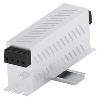 8-1609969-5 - Power Line Filter, General Purpose, 520 VAC, 7 A, Three Phase, 1 Stage, DIN Rail Mount - CORCOM - TE CONNECTIVITY