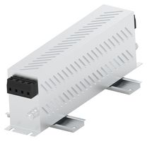 9-1609969-1 - Power Line Filter, General Purpose, 520 VAC, 30 A, Three Phase, 1 Stage, DIN Rail Mount - CORCOM - TE CONNECTIVITY