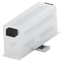 3-1609969-0 - Power Line Filter, General Purpose, 440 VAC, 7 A, Three Phase, 2 Stage, DIN Rail Mount - CORCOM - TE CONNECTIVITY
