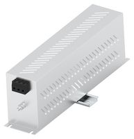 3-1609969-2 - Power Line Filter, General Purpose, 440 VAC, 30 A, Three Phase, 2 Stage, DIN Rail Mount - CORCOM - TE CONNECTIVITY