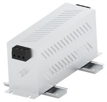 3-1609969-3 - Power Line Filter, General Purpose, 440 VAC, 7 A, Three Phase, 2 Stage, DIN Rail Mount - CORCOM - TE CONNECTIVITY