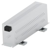 3-1609969-5 - Power Line Filter, General Purpose, 440 VAC, 30 A, Three Phase, 2 Stage, DIN Rail Mount - CORCOM - TE CONNECTIVITY