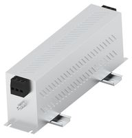 3-1609969-6 - Power Line Filter, General Purpose, 440 VAC, 42 A, Three Phase, 2 Stage, DIN Rail Mount - CORCOM - TE CONNECTIVITY