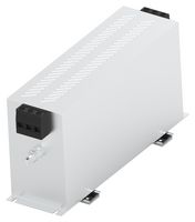 3-1609969-9 - Power Line Filter, General Purpose, 440 VAC, 100 A, Three Phase, 2 Stage, DIN Rail Mount - CORCOM - TE CONNECTIVITY