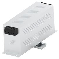 3-1609998-0 - Power Line Filter, General Purpose, 440 VAC, 7 A, Three Phase, 2 Stage, DIN Rail Mount - CORCOM - TE CONNECTIVITY