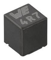 78433490036 - Power Inductor (SMD), 360 nH, 19 A, Shielded, 48.5 A, WE-CHSA Series - WURTH ELEKTRONIK