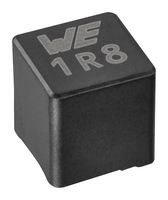 78433391500 - Power Inductor (SMD), 15 µH, 4.3 A, Shielded, 11.3 A, WE-CHSA Series - WURTH ELEKTRONIK