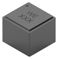 78439346056 - Power Inductor (SMD), 5.6 µH, 6.9 A, Shielded, 12.1 A, WE-XHMA Series - WURTH ELEKTRONIK