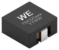 784325024 - Power Inductor (SMD), 2.4 µH, 14 A, Shielded, 20.7 A, WE-HCIA Series - WURTH ELEKTRONIK