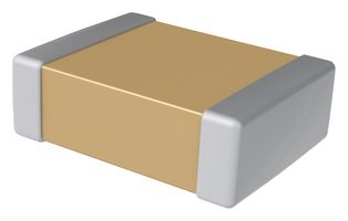 C0603C222JATACAUTO - SMD Multilayer Ceramic Capacitor, 2200 pF, 250 V, 0603 [1608 Metric], ± 5%, X8G, C Series KEMET - KEMET