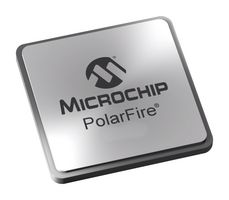 MPF050T-FCSG325E - FPGA, PolarFire, DLL, PLL, 164 I/O's, 500 MHz, 48000 Cells, 970 mV to 1.08 V, BGA-325 - MICROCHIP