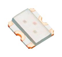 SMLP36RGBNW3 - LED, Red, Green, Blue, SMD, Rectangular, R 5mA, G 5mA, B 5mA - ROHM