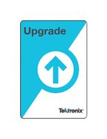 SUP4-SV-RFVT-FL - Test License Key Upgrade, Floating License Upgrade-Spectrum View RF Versus Time Analysis - TEKTRONIX