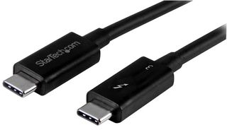 TBLT34MM50CM - USB Cable, Type C Plug to Type C Plug, 500 mm, 19.7 ", USB 3.1, Black, E-Marked Cable - STARTECH