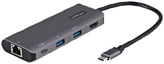 DKT31CHPDL - Adapter, Multiport, USB C, 10 Gbps, 4K HDMI, 100W Power Delivery - STARTECH