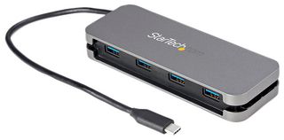 HB30CM4AB - Hub, 4 Port, USB 3.0, 285 mm Cable, Bus Powered - STARTECH