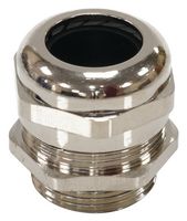 MP009458 - Cable Gland, MP-WNA, M25, Brass, 13 mm, 18 mm - MULTICOMP PRO