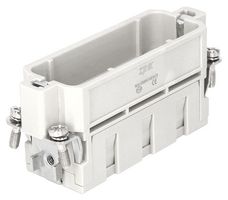 MP009525 - Heavy Duty Connector, MP-HA INSERTS, Insert, 16+PE Contacts, 16A, Plug - MULTICOMP PRO