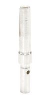 MP009630 - Heavy Duty Connector Contact, MP-5A CRIMPS, Socket, 20 AWG, Crimp, 5 A, Copper Alloy - MULTICOMP PRO