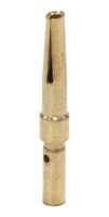 MP009632 - Heavy Duty Connector Contact, MP-5A CRIMPS, Socket, 24 AWG, Crimp, 5 A, Copper Alloy - MULTICOMP PRO