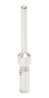 MP009636 - Heavy Duty Connector Contact, MP-5A CRIMPS, Pin, 24 AWG, Crimp, 5 A, Copper Alloy - MULTICOMP PRO